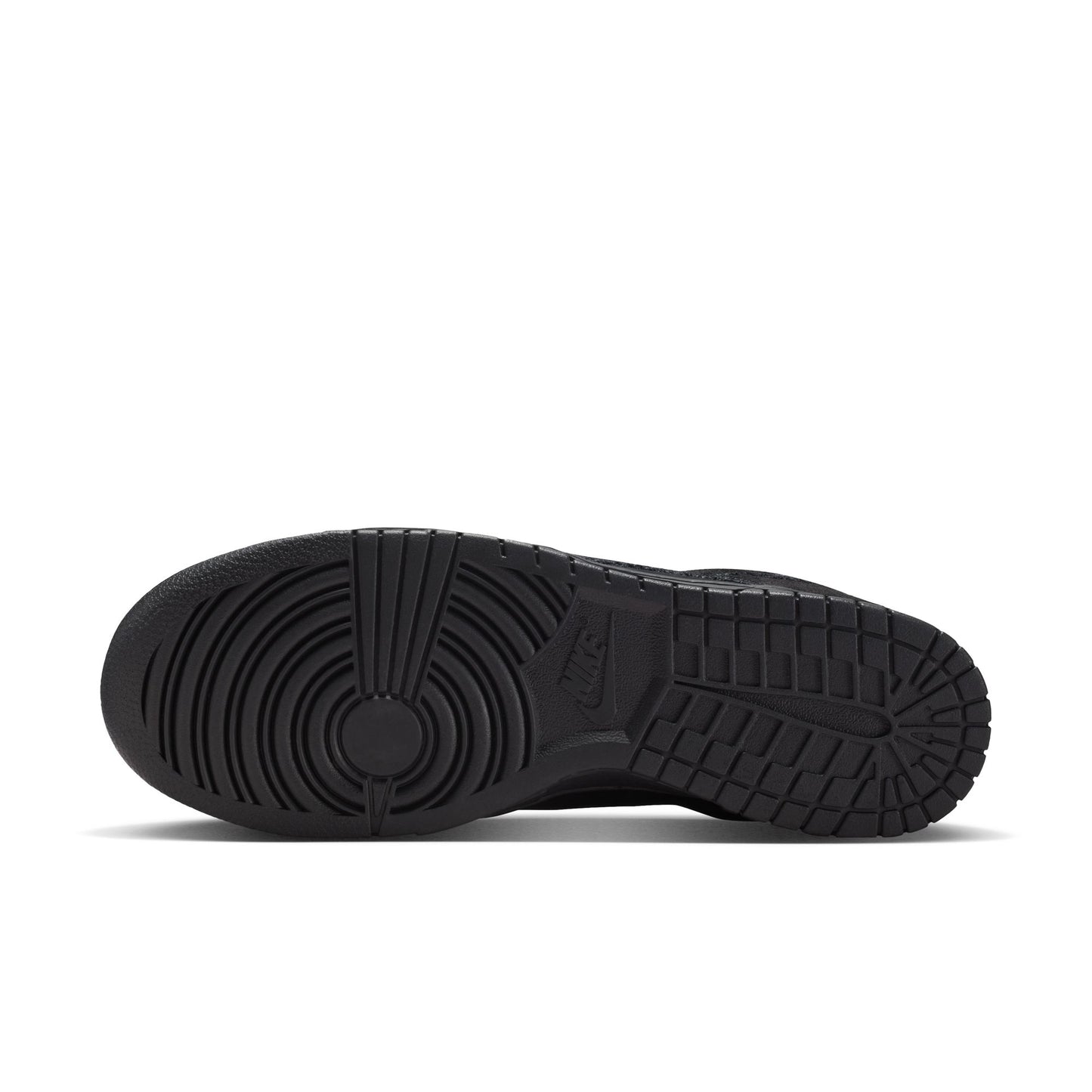 Men's Nike Dunk Low Retro SE - "Black"