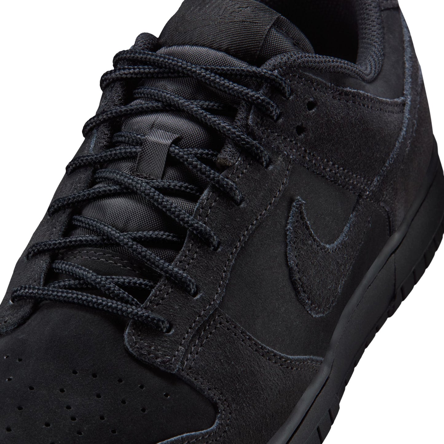 Men's Nike Dunk Low Retro SE - "Black"