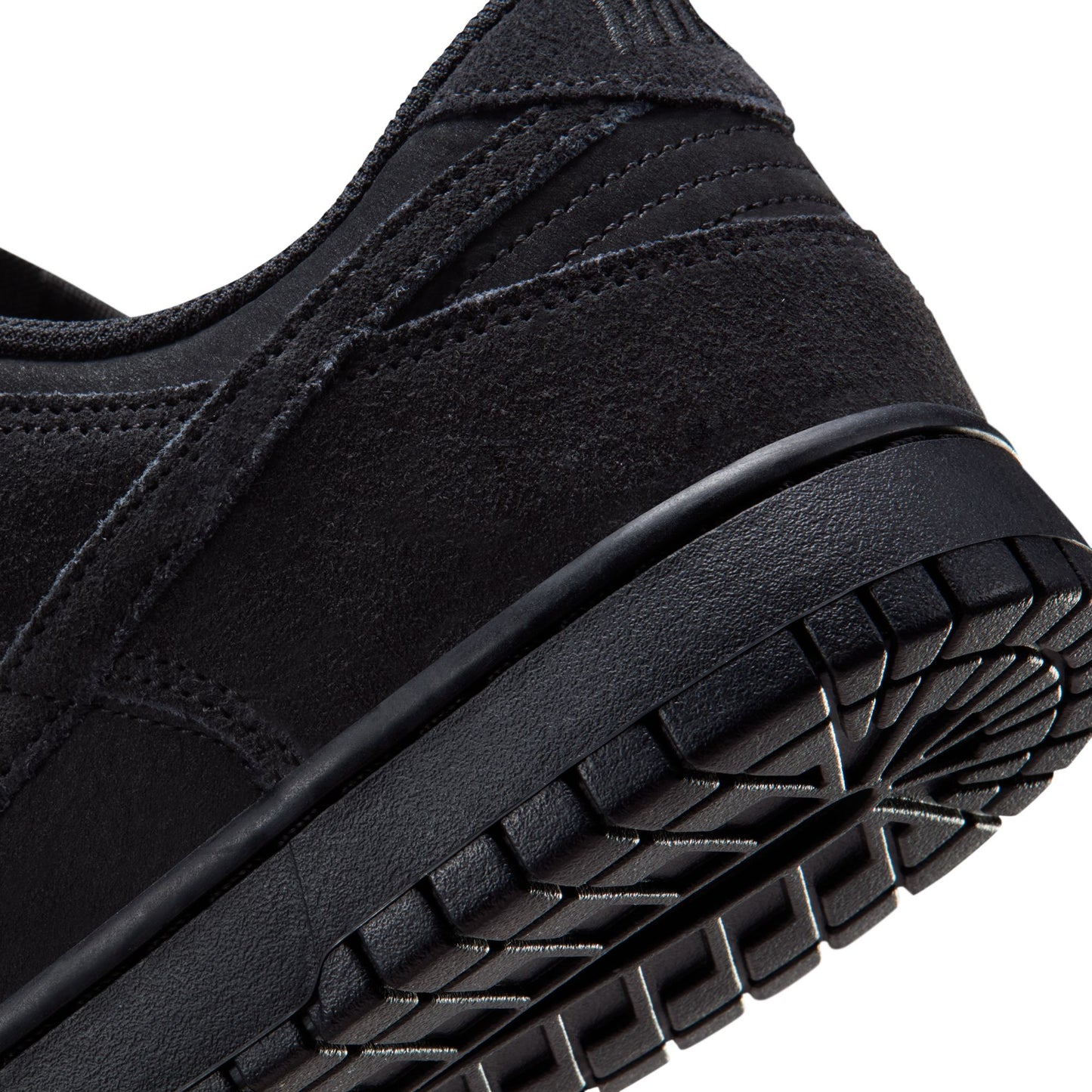 Men's Nike Dunk Low Retro SE - "Black"