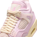 Women's Air Jordan 4 Retro - "Pearl Pink"