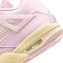 Women's Air Jordan 4 Retro - "Pearl Pink"