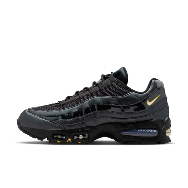 Men's Nike Air Max 95 Big Bubble - "Black University Gold"