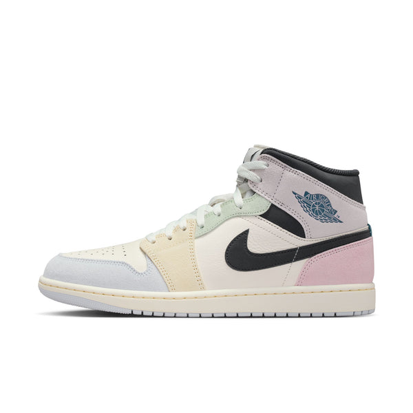 Men's Air Jordan 1 Mid SE - "Iced Jade"