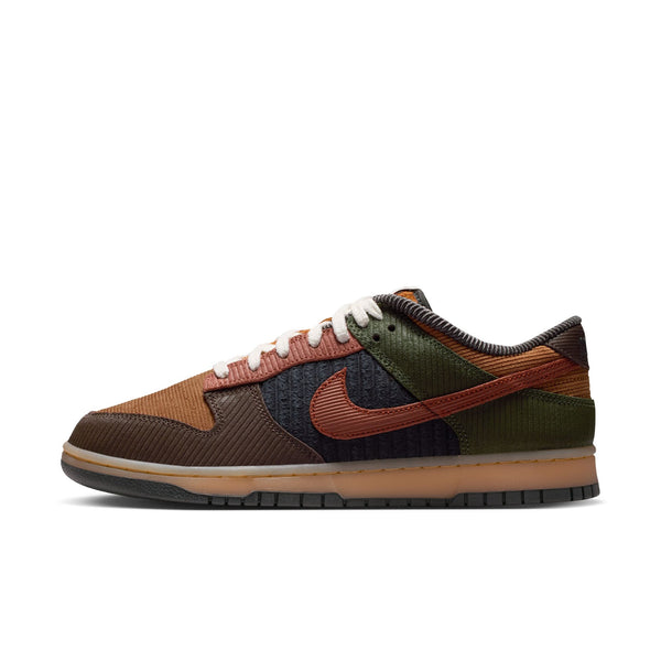 Men's Nike Dunk Low Retro Premium - "British Tan Cinnamon"