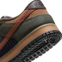Men's Nike Dunk Low Retro Premium - "British Tan Cinnamon"