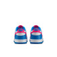 Big Kid's Nike Dunk Low - "Photo Blue/Hyper Pink"
