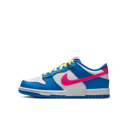 Big Kid's Nike Dunk Low - 