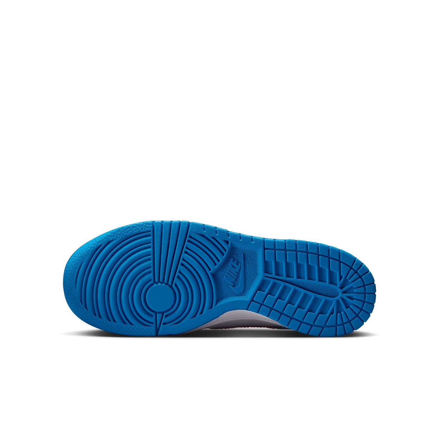 Big Kid's Nike Dunk Low - "Photo Blue/Hyper Pink"