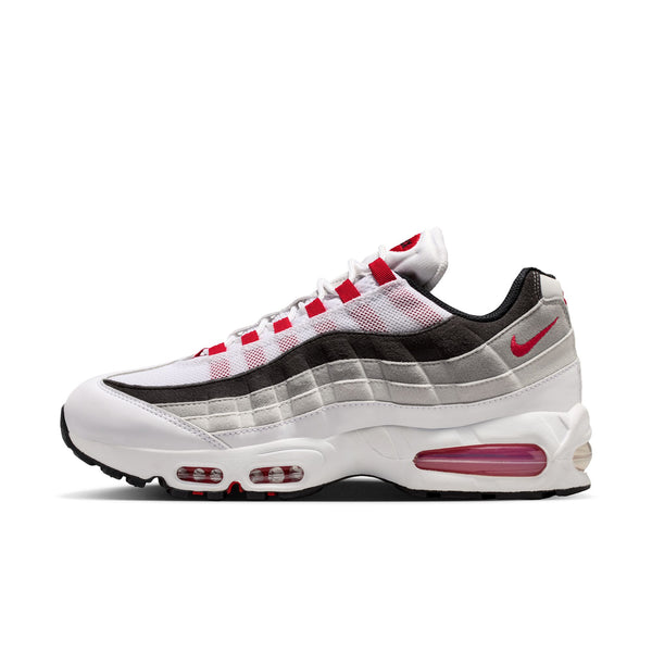Men's Nike Air Max 95 Big Bubble Premium - "Comet Red"