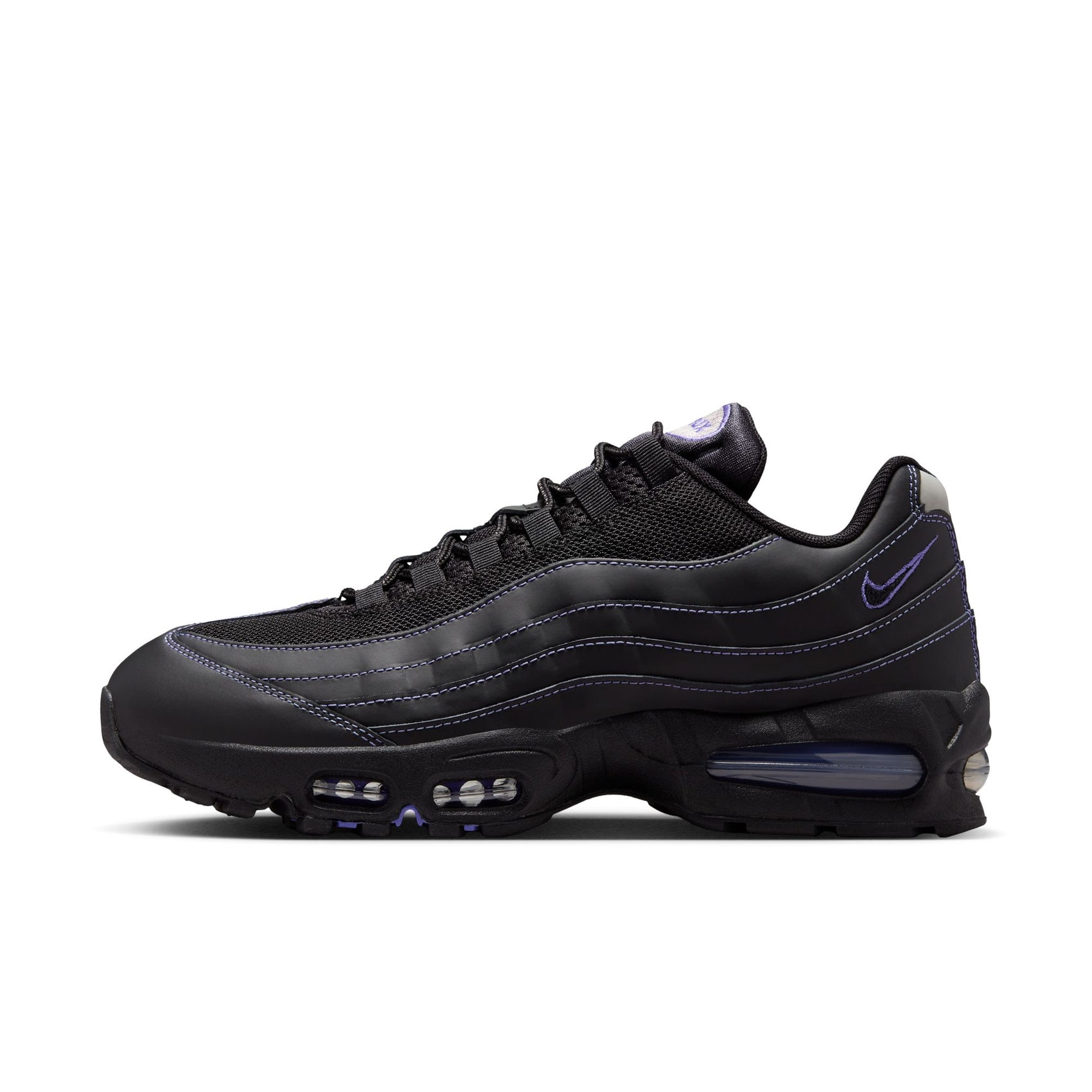 Men's Nike Air Max 95 OG - "Black Persian Violet"