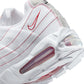 Men's Nike Air Max 95 OG - "White University Red"