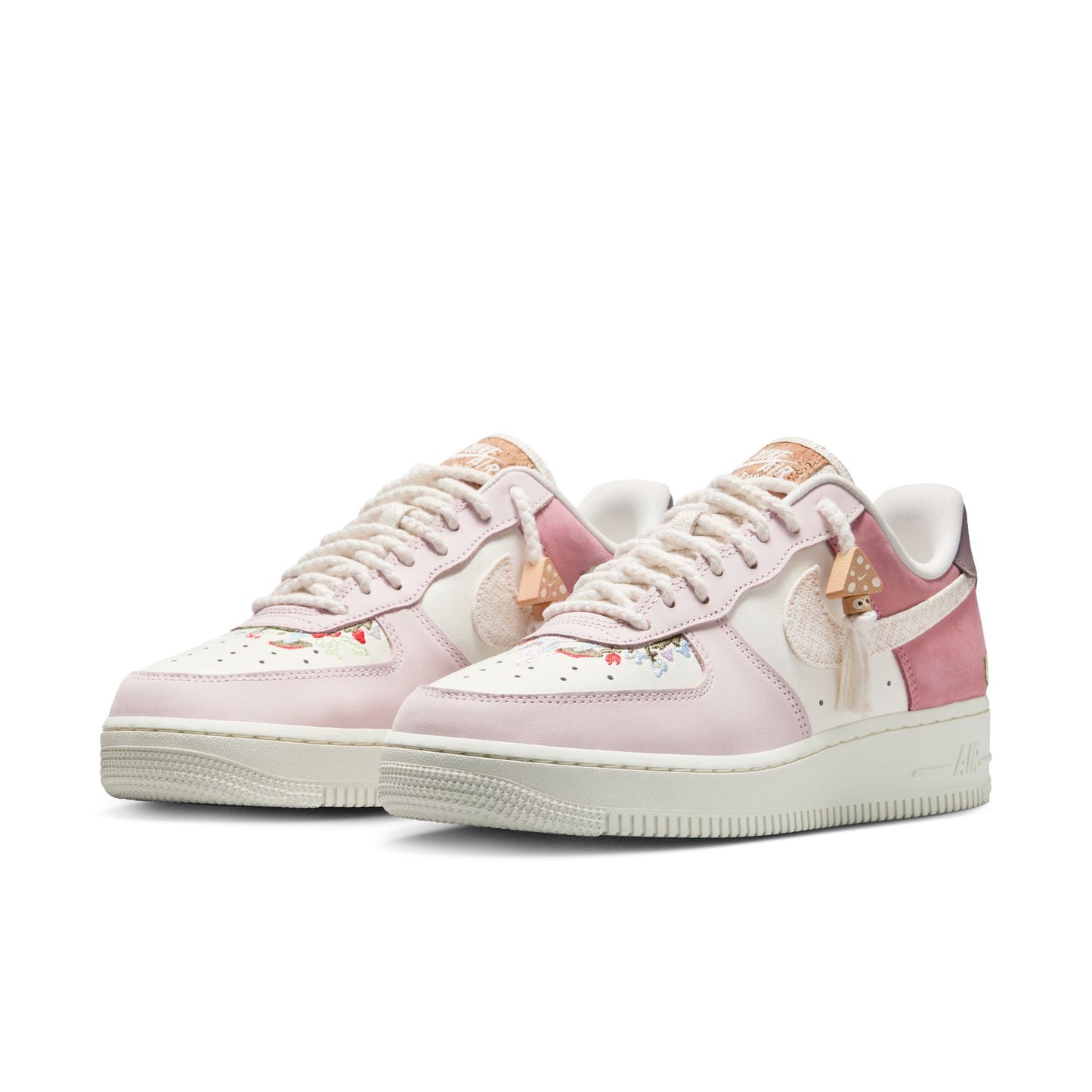 Women's Nike Air Force 1 '07 LX - "Pearl Pink"