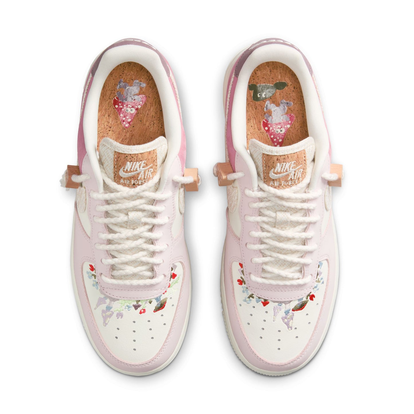 Women's Nike Air Force 1 '07 LX - "Pearl Pink"