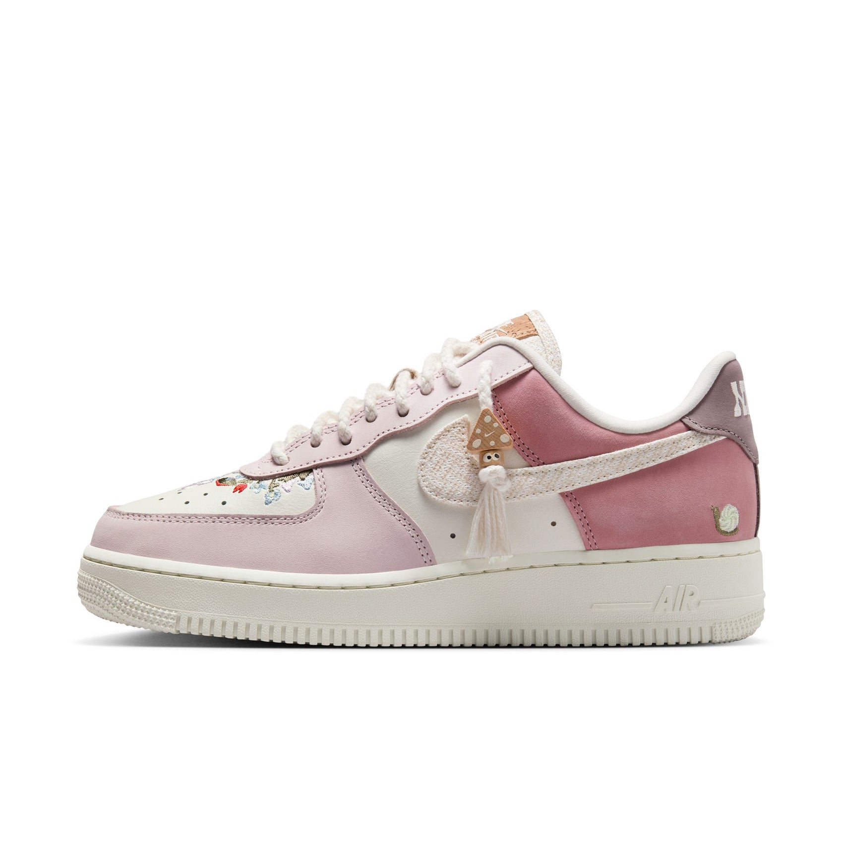 Women's Nike Air Force 1 '07 LX - "Pearl Pink"