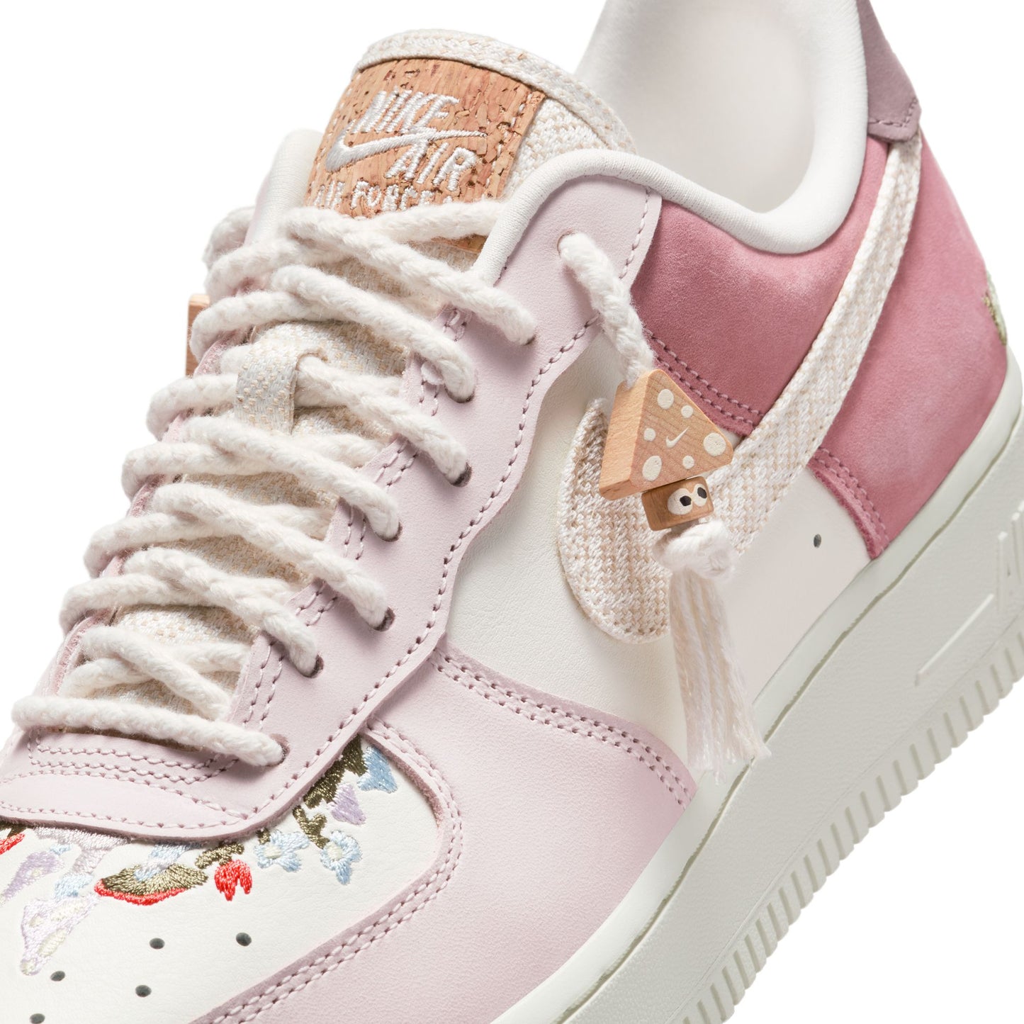Women's Nike Air Force 1 '07 LX - "Pearl Pink"