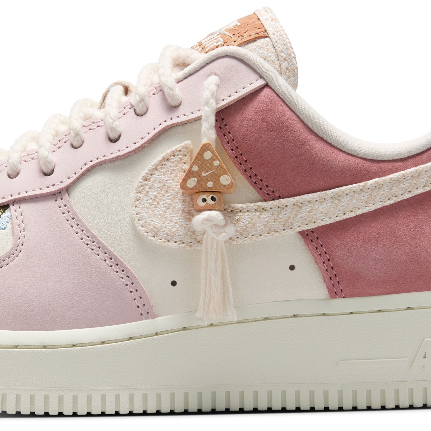 Women's Nike Air Force 1 '07 LX - "Pearl Pink"