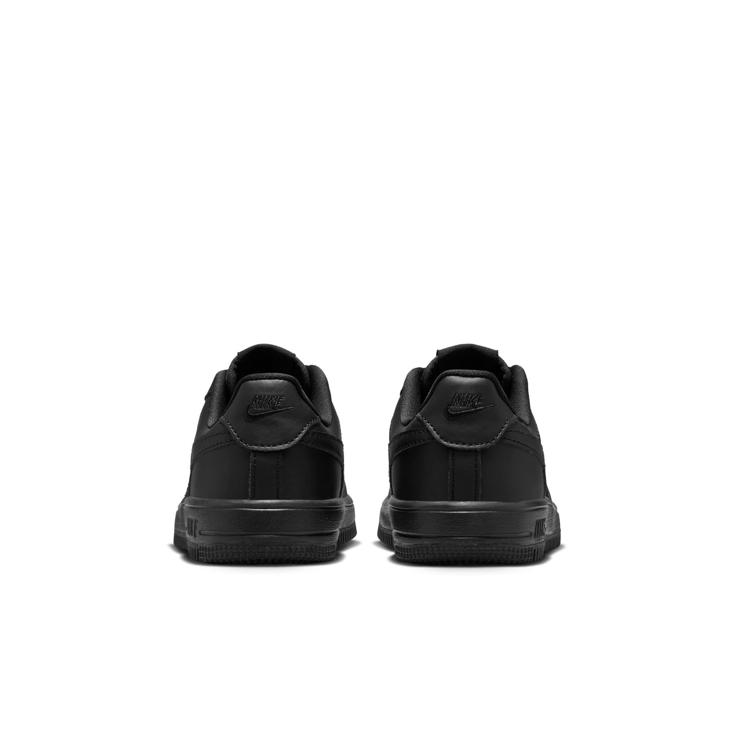 Little Kid's Nike Force 1 Low - "Black"
