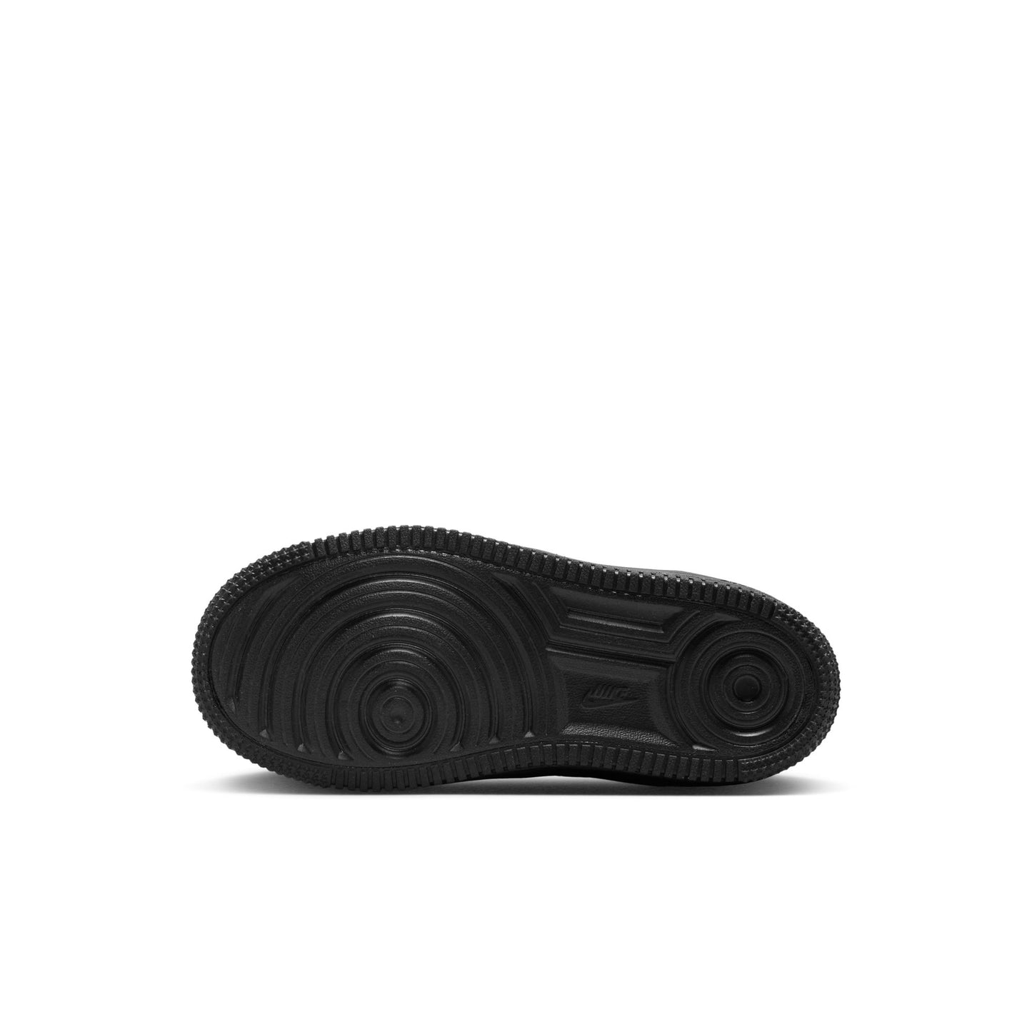 Little Kid's Nike Force 1 Low - "Black"