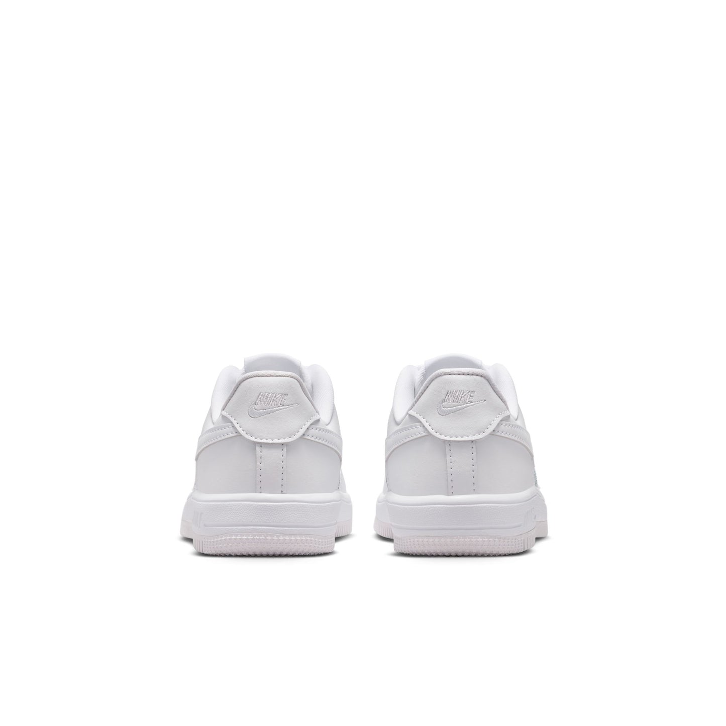 Little Kid's Nike Force 1 Low - "White"