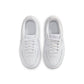 Little Kid's Nike Force 1 Low - "White"