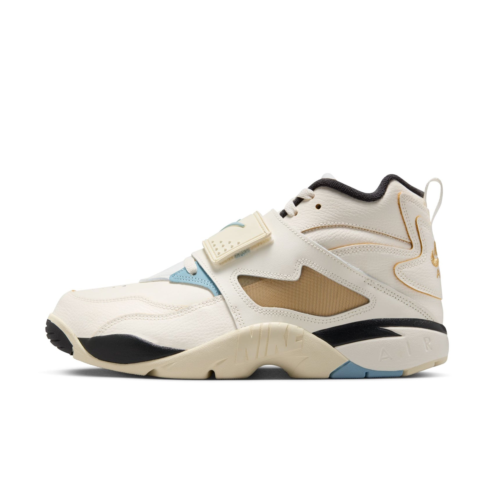 Men's Nike Air Diamond Turf - "Sail Mica Blue"