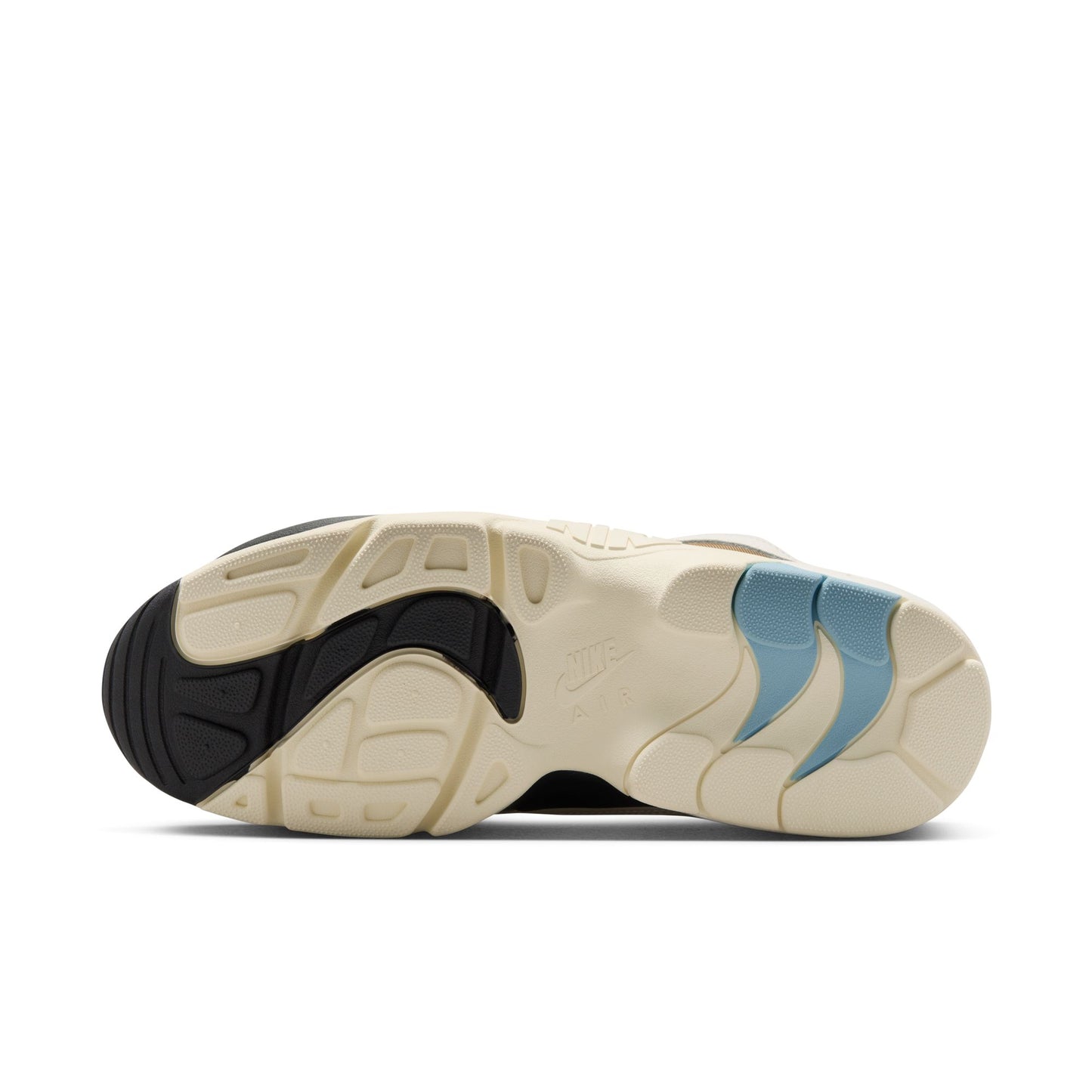 Men's Nike Air Diamond Turf - "Sail Mica Blue"