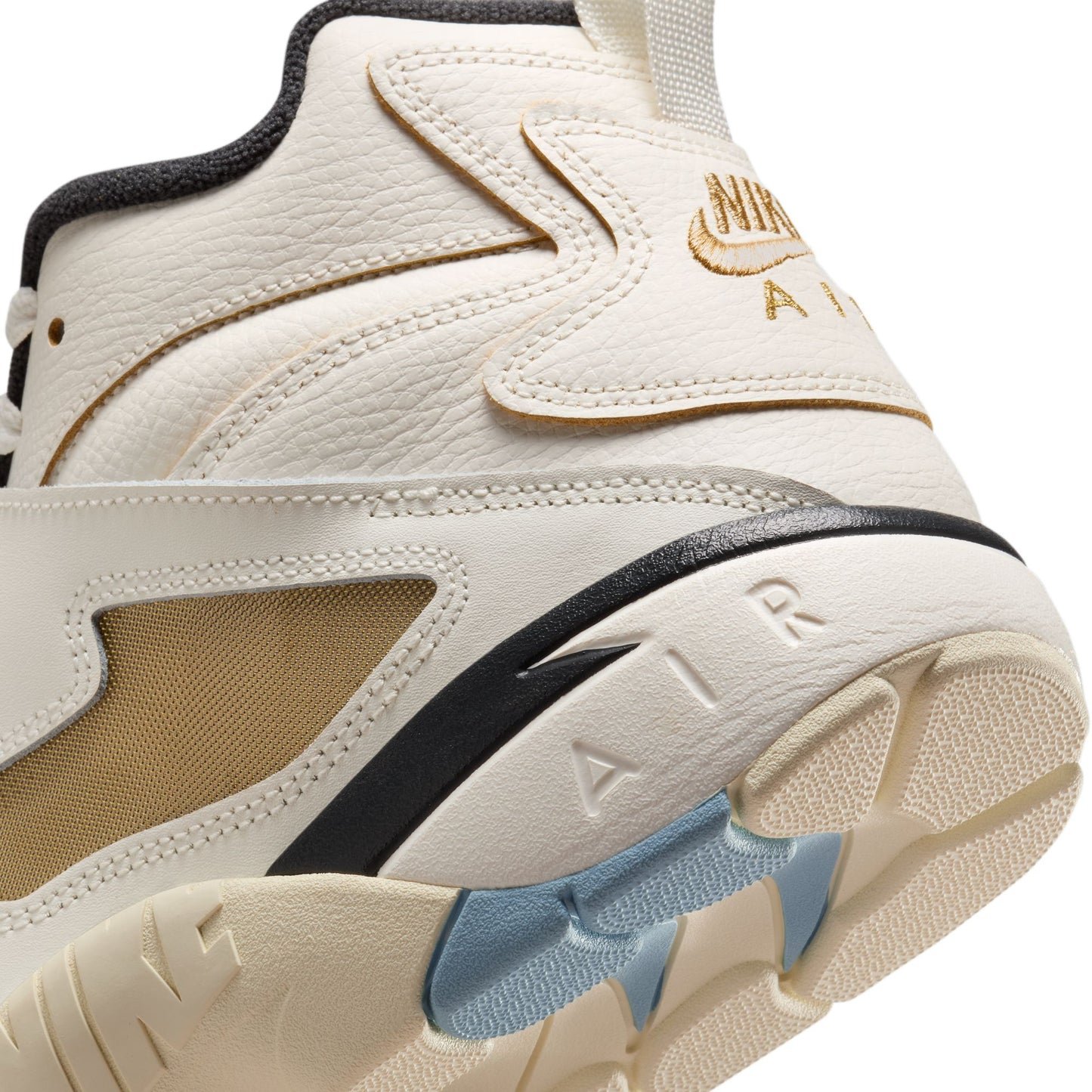 Men's Nike Air Diamond Turf - "Sail Mica Blue"