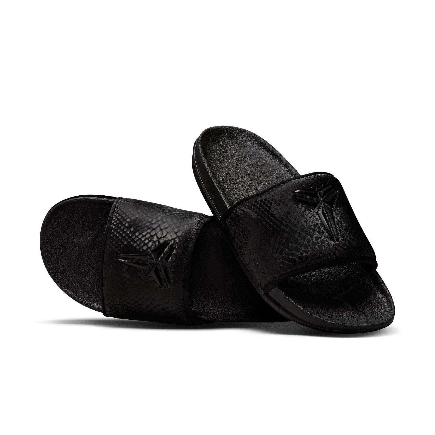Men's Nike Kobe Offcourt Slides - "Black"