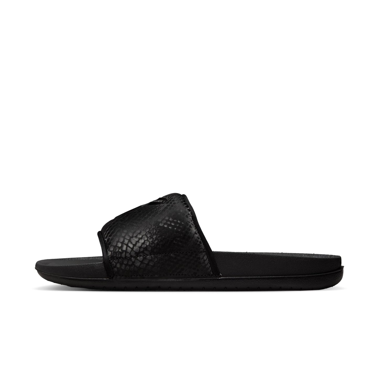 Men's Nike Kobe Offcourt Slides - "Black"