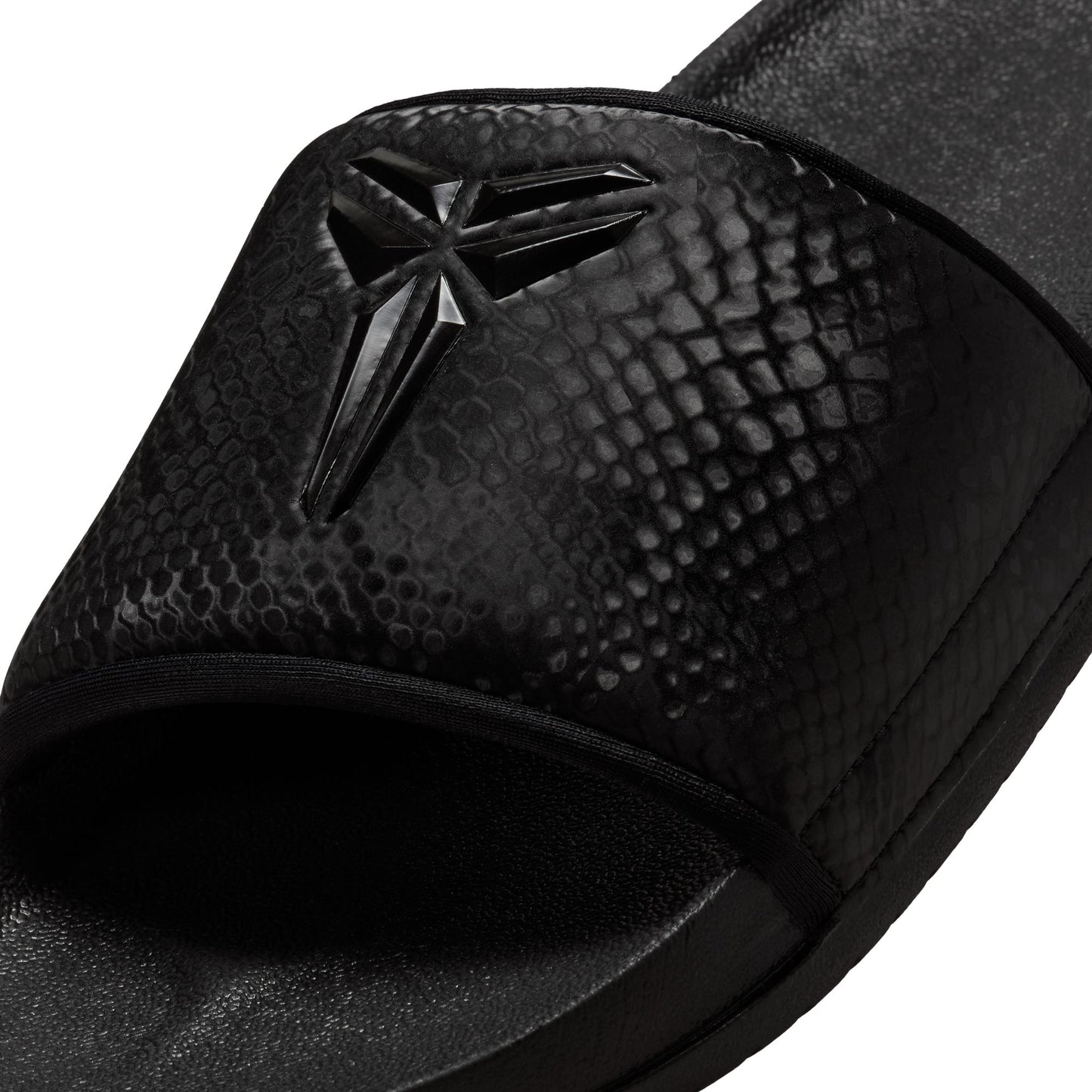 Men's Nike Kobe Offcourt Slides - "Black"