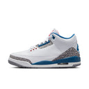 Air Jordan 3 True Blue hero