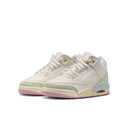 Big Kid's Air Jordan 3 Retro - "Sail and Jade Aura"