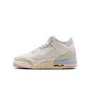 Big Kid's Air Jordan 3 Retro - "Sail and Jade Aura"