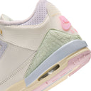 Big Kid's Air Jordan 3 Retro - "Sail and Jade Aura"