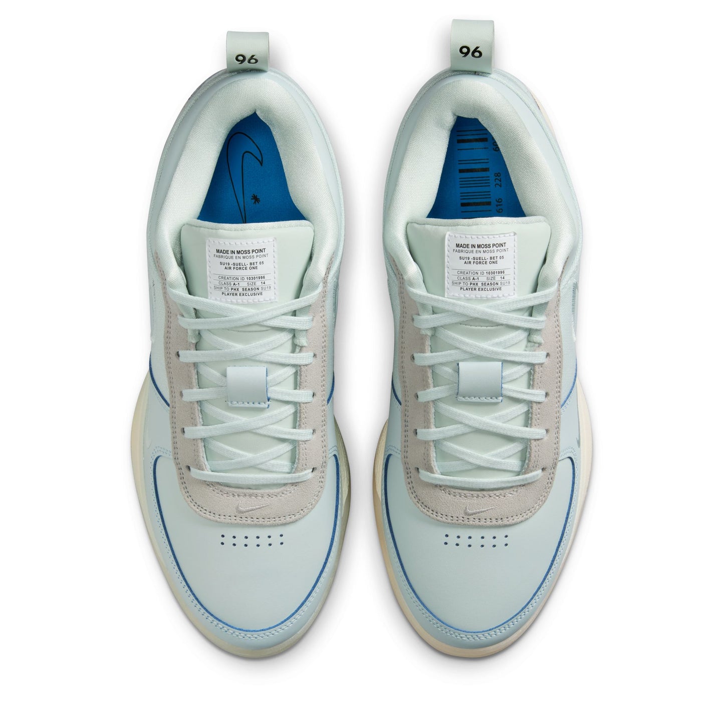 Men's Nike Book 1 "Moss Point"