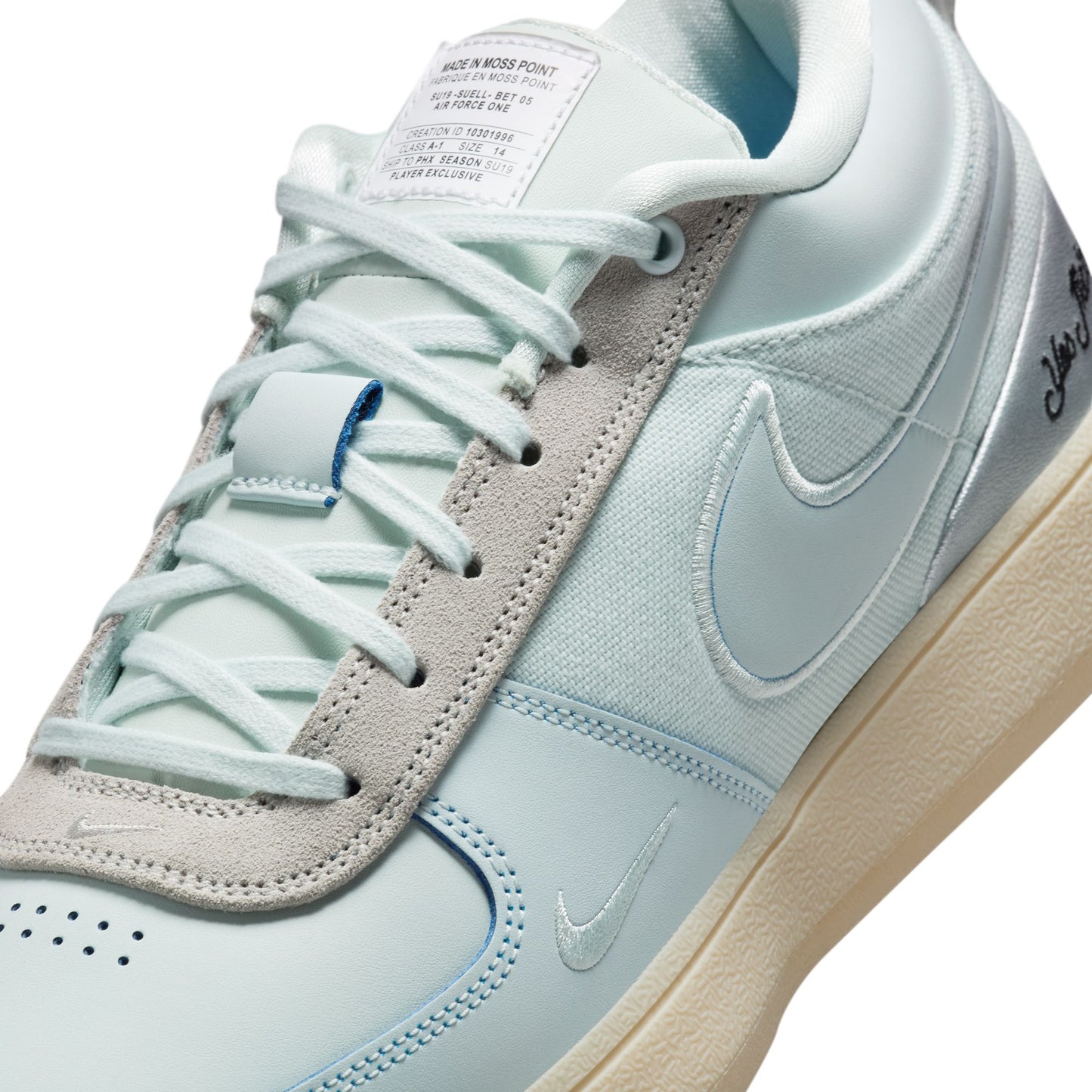 Men's Nike Book 1 "Moss Point"