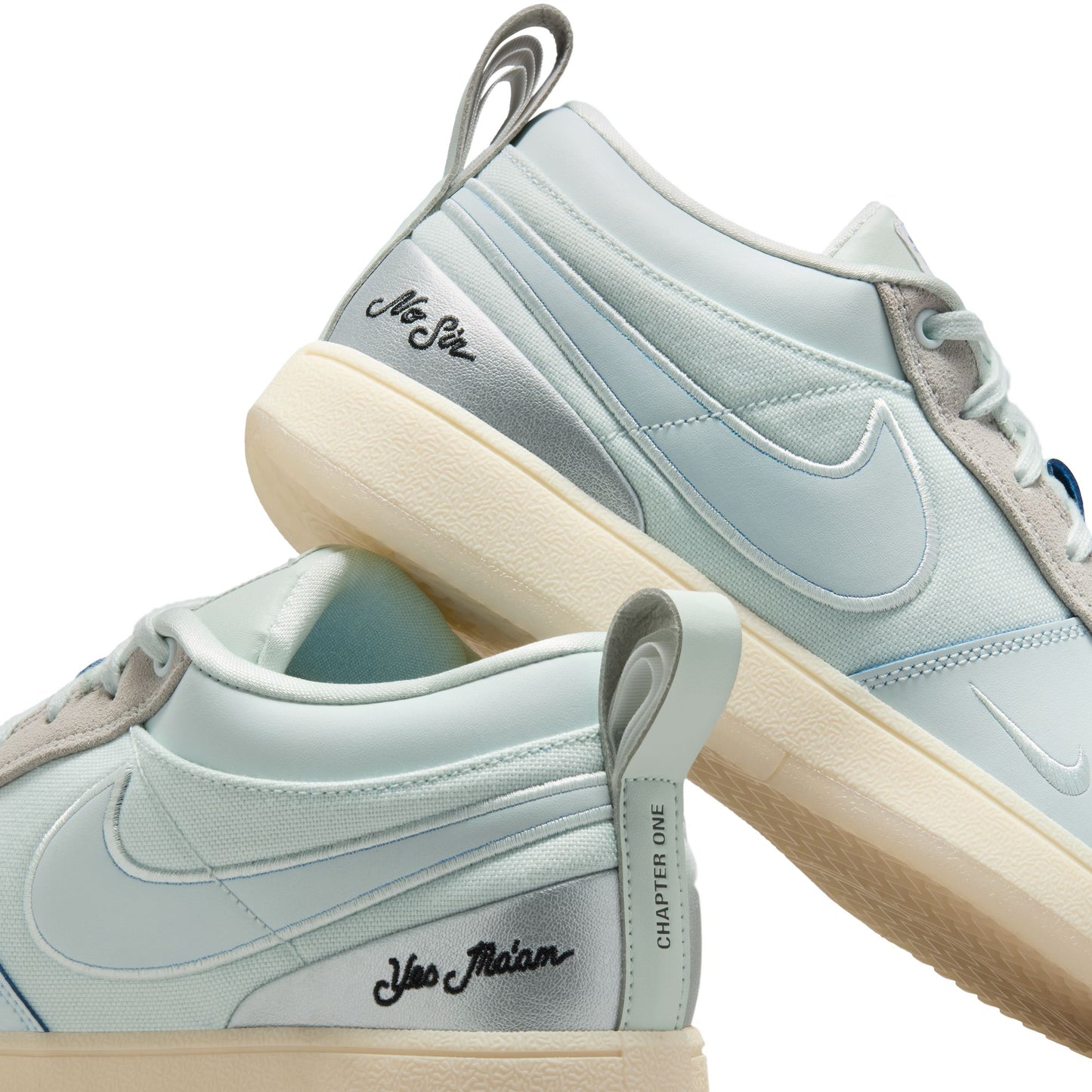 Men's Nike Book 1 "Moss Point"