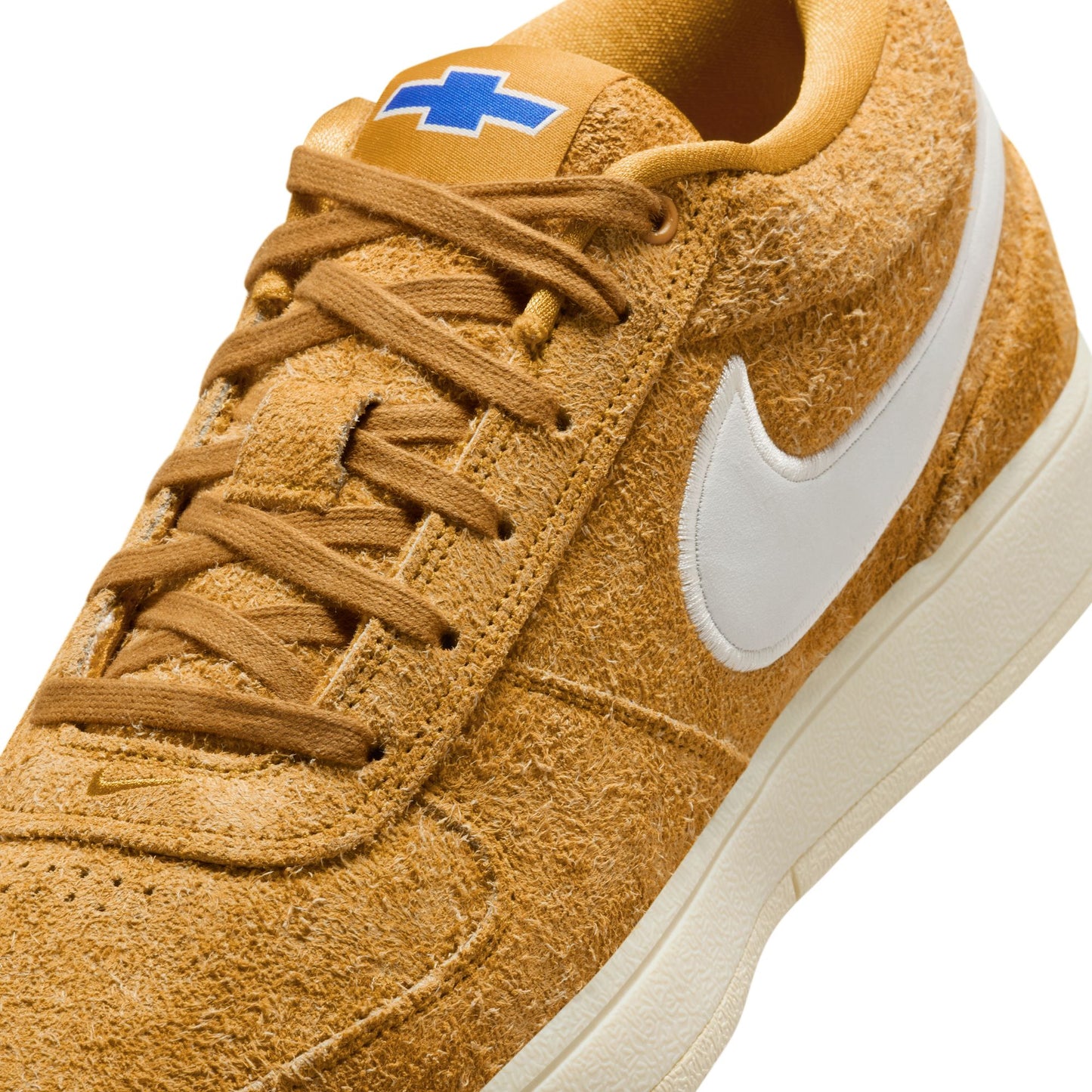 Men's Nike Book 1 x Chevy - "Gold Leaf"