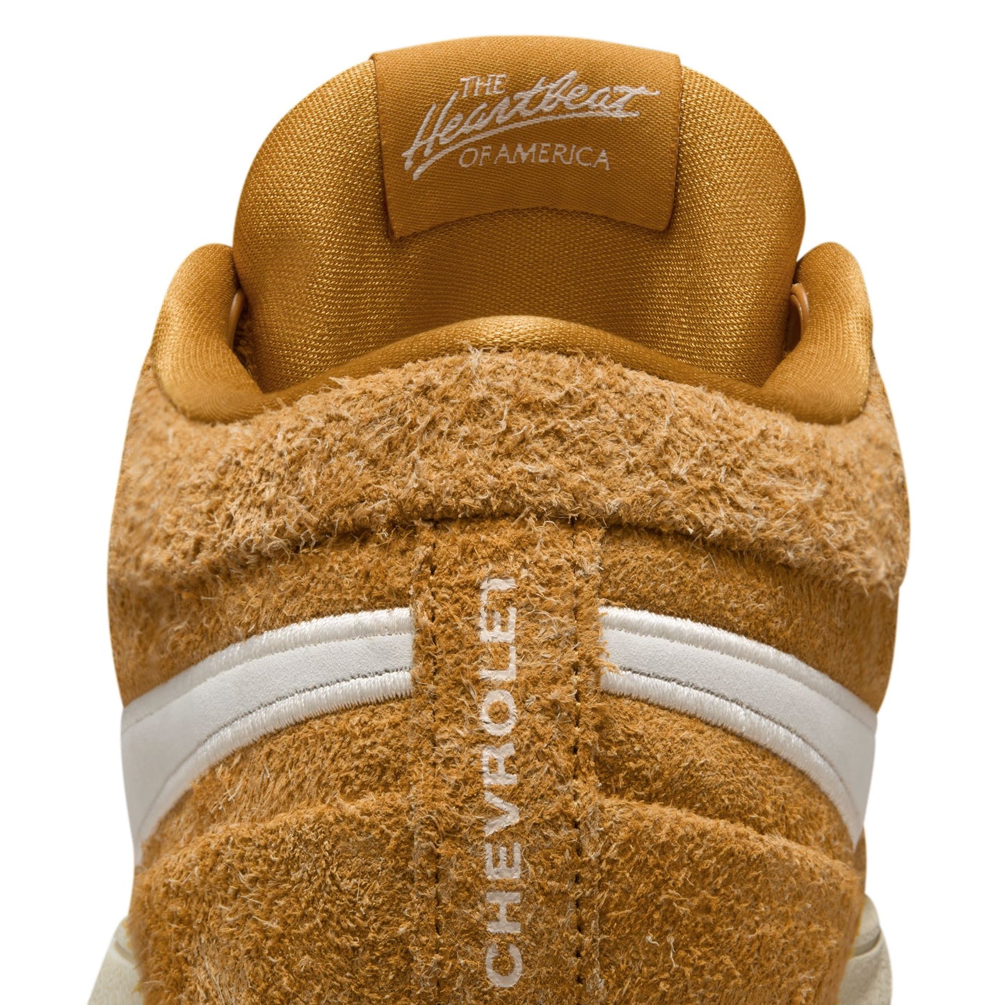 Men's Nike Book 1 x Chevy - "Gold Leaf"