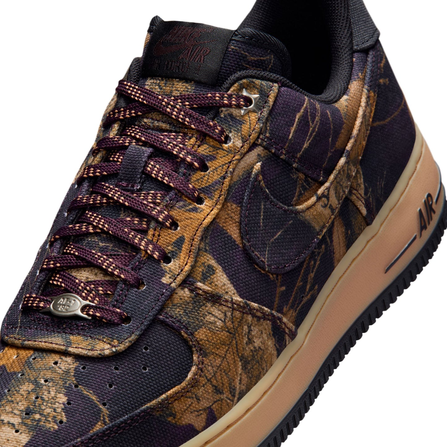 Men's Nike Air Force 1 '07 - "RealTree Camo"