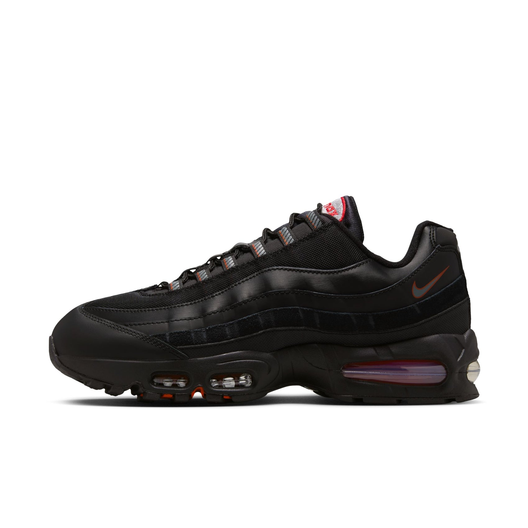 Men's Nike Air Max 95 Big Bubble - "University Red"
