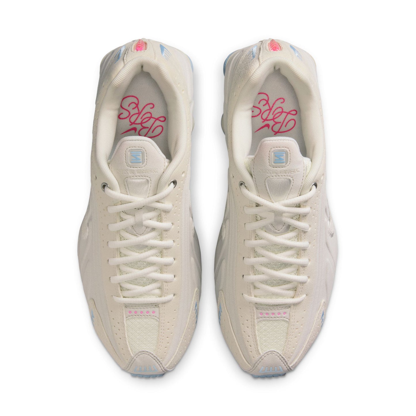 Women's Nike Shox R4 SE - "Pale Ivory"