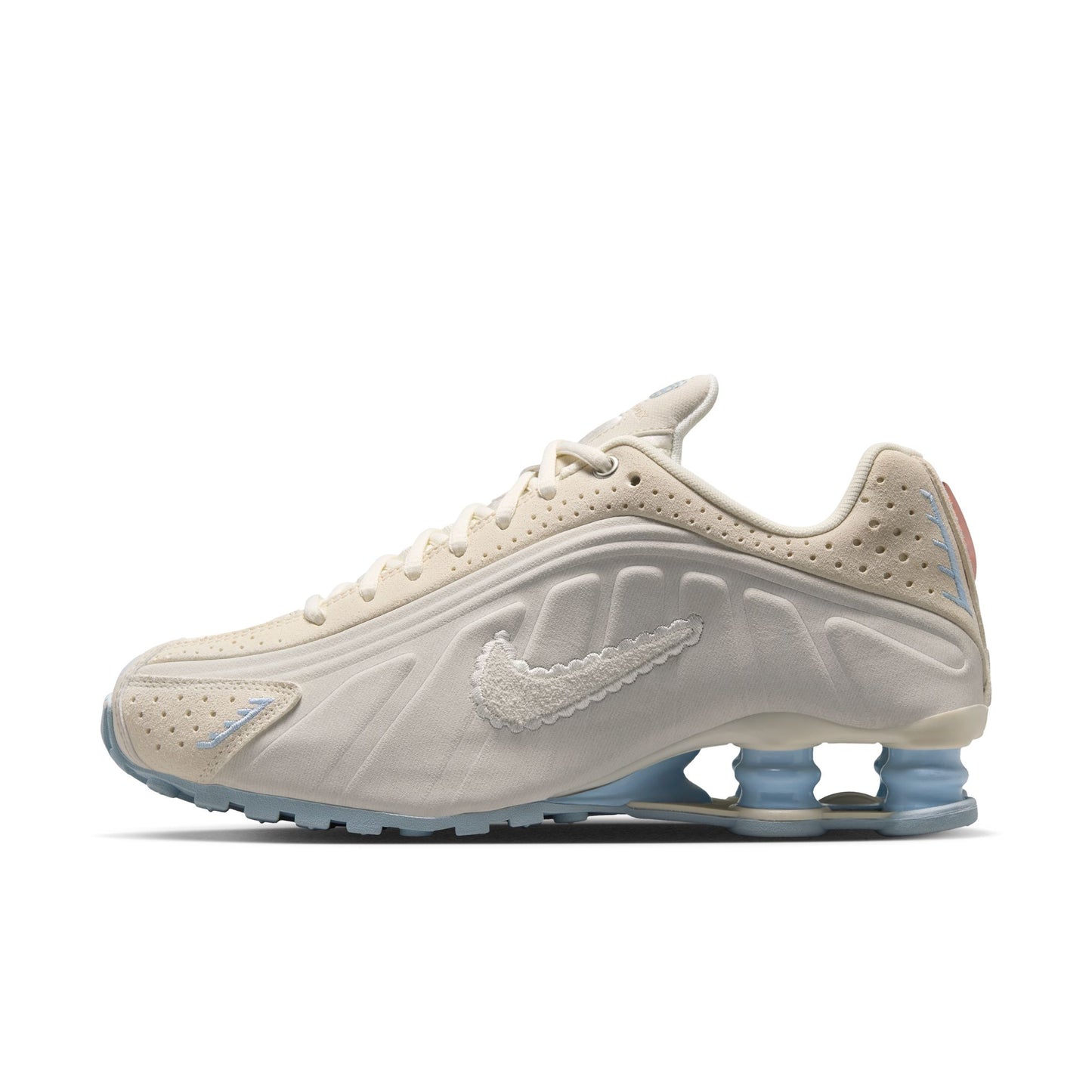 Women's Nike Shox R4 SE - "Pale Ivory"
