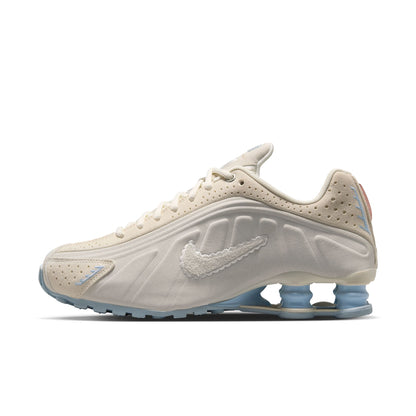 Women's Nike Shox R4 SE - "Pale Ivory"