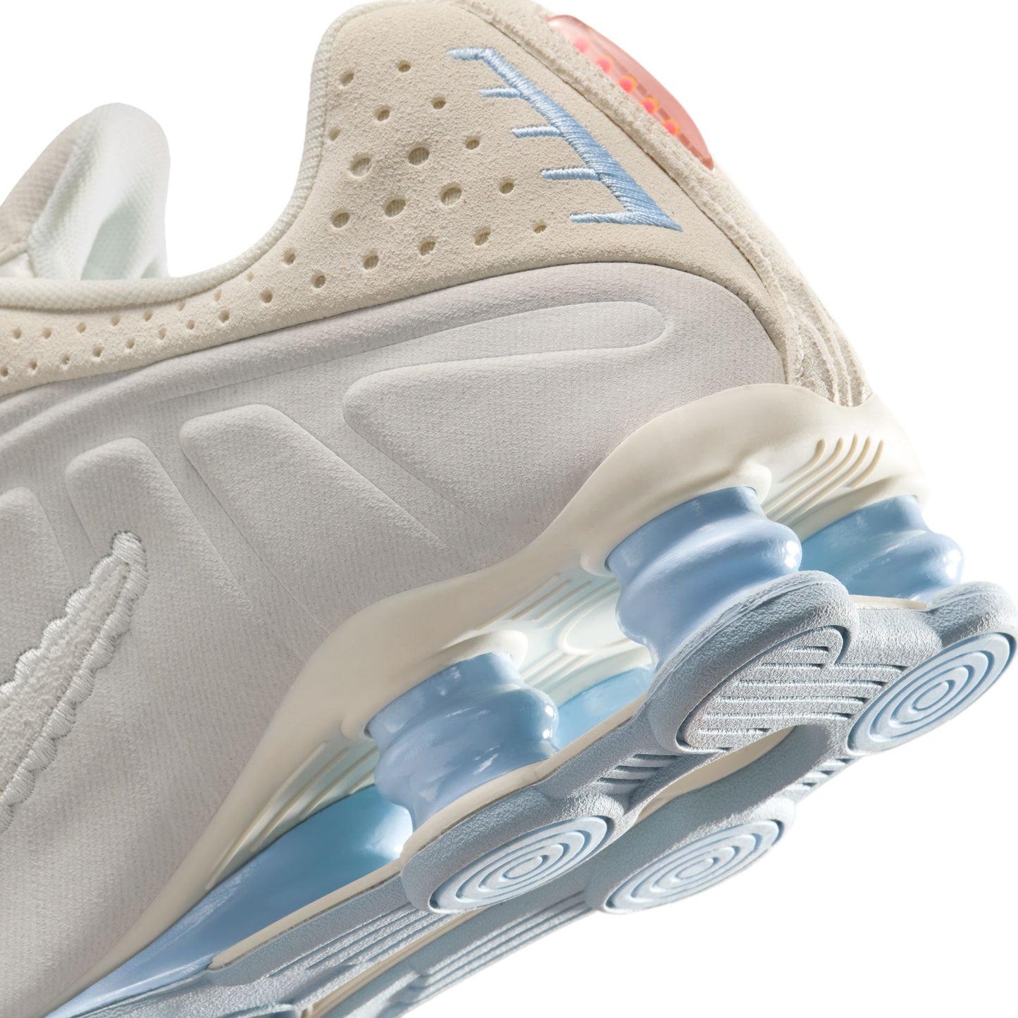 Women's Nike Shox R4 SE - "Pale Ivory"