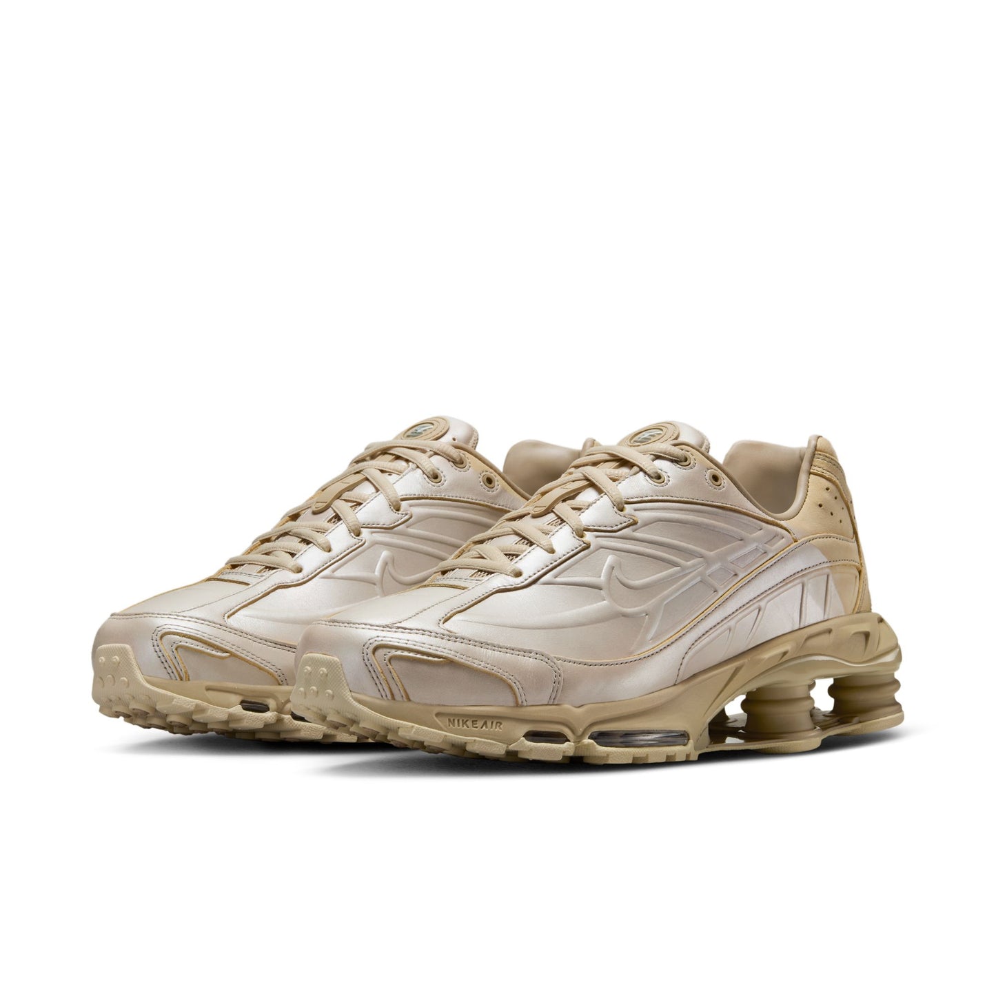 Men's Nike Shox Ride 2 Premium - "Desert Khaki"