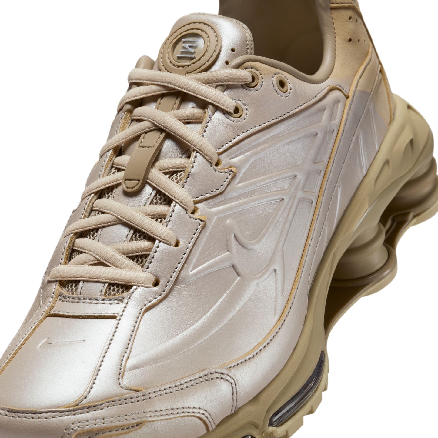 Men's Nike Shox Ride 2 Premium - "Desert Khaki"