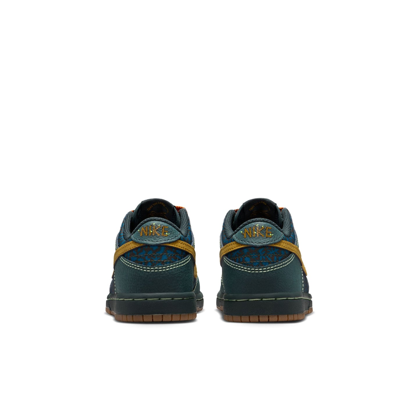 Little Kid's Nike Dunk Low - "Adventurer"