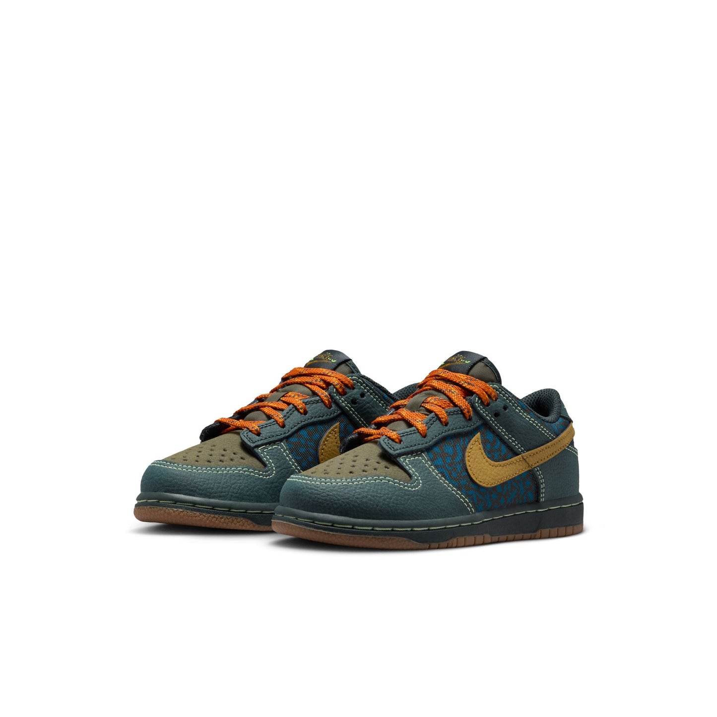 Little Kid's Nike Dunk Low - "Adventurer"