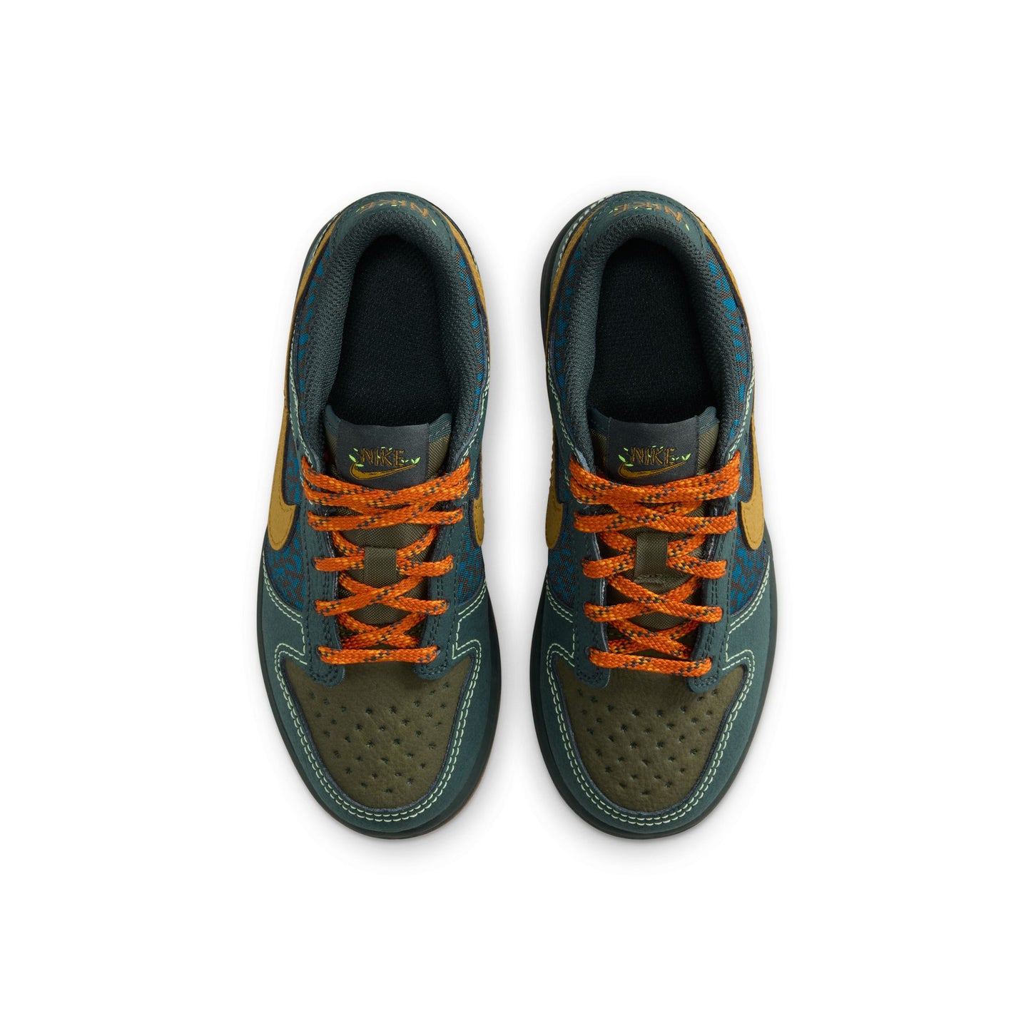 Little Kid's Nike Dunk Low - "Adventurer"